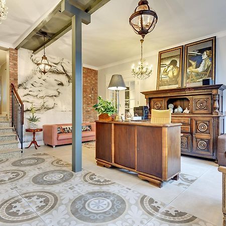 730 Art House Lejlighedshotel Sopot Eksteriør billede