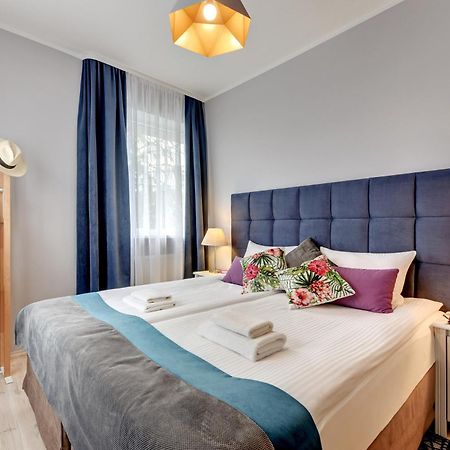 730 Art House Lejlighedshotel Sopot Eksteriør billede