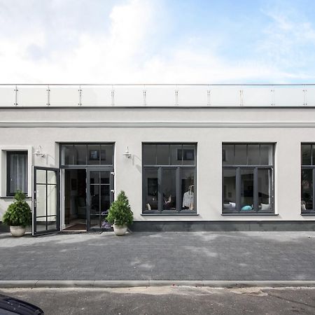730 Art House Lejlighedshotel Sopot Eksteriør billede