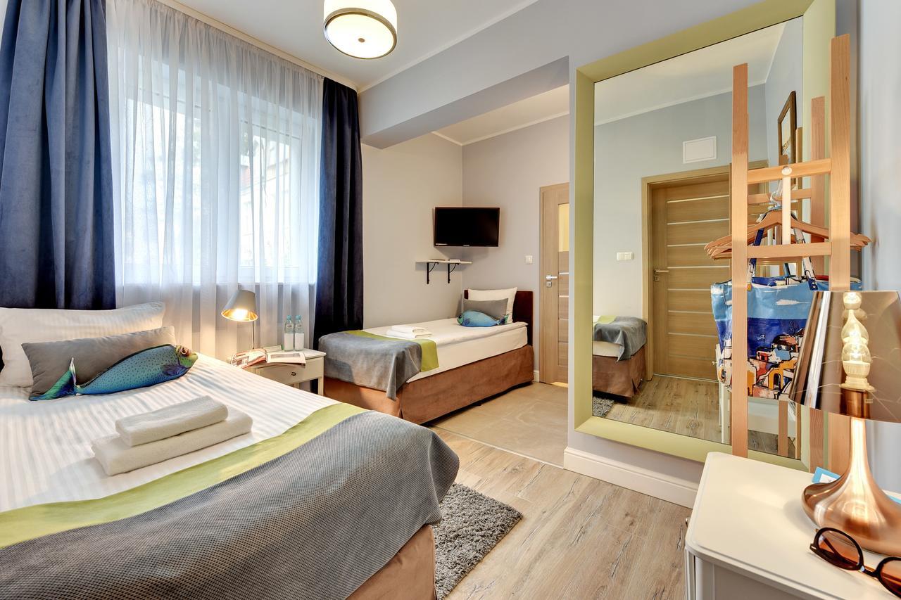 730 Art House Lejlighedshotel Sopot Eksteriør billede