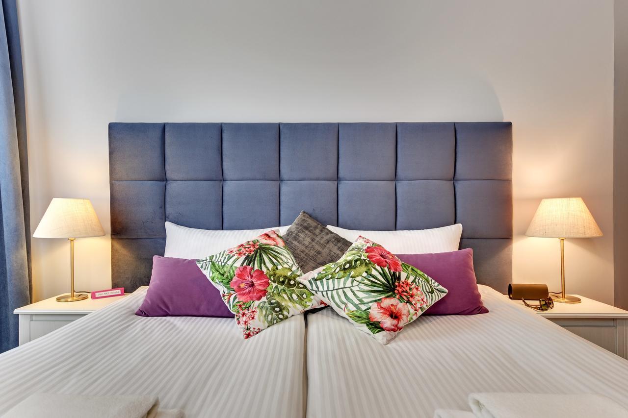 730 Art House Lejlighedshotel Sopot Eksteriør billede