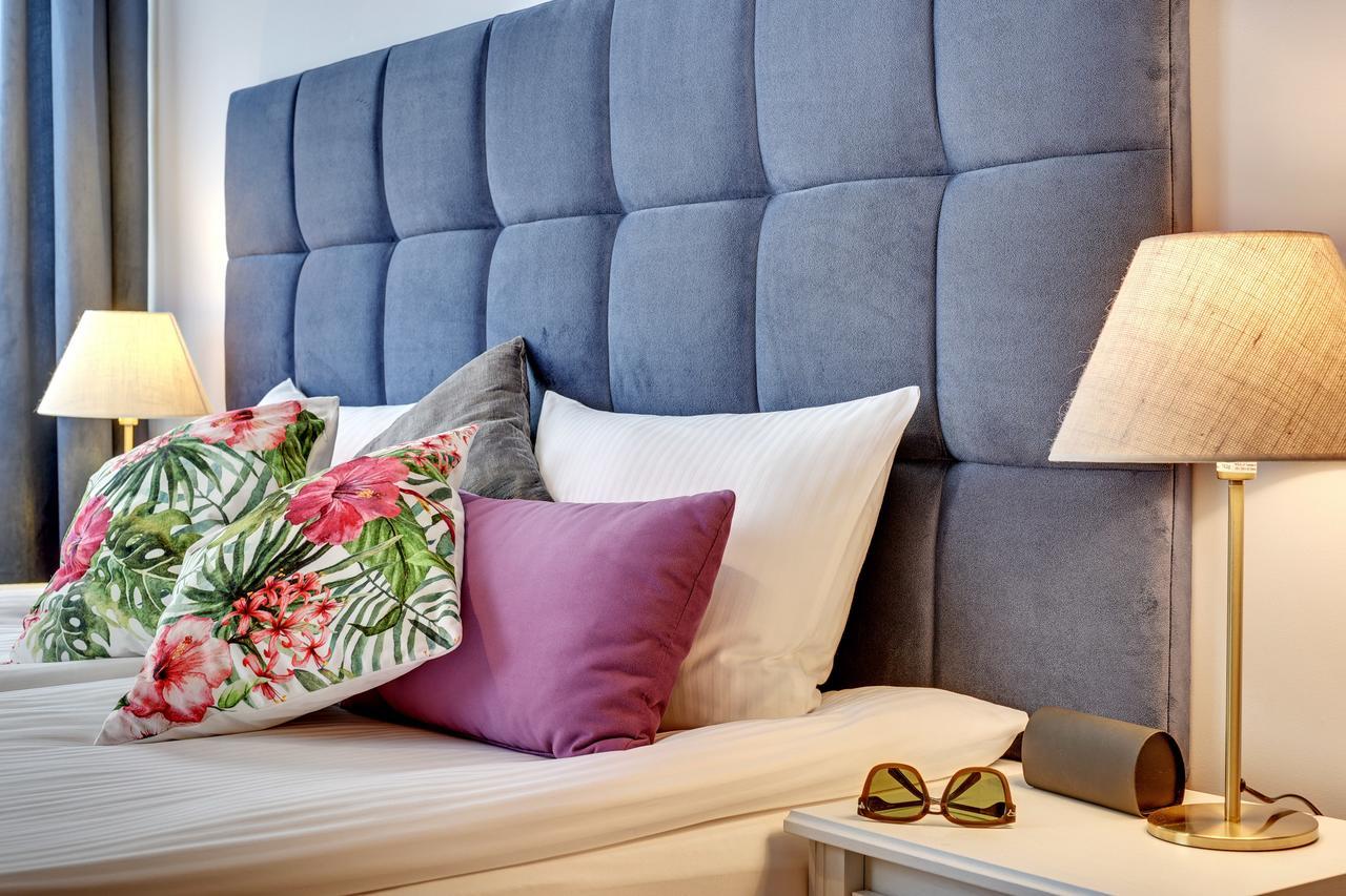 730 Art House Lejlighedshotel Sopot Eksteriør billede