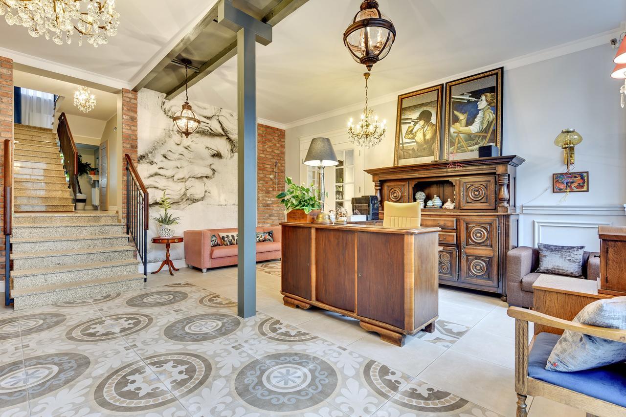 730 Art House Lejlighedshotel Sopot Eksteriør billede