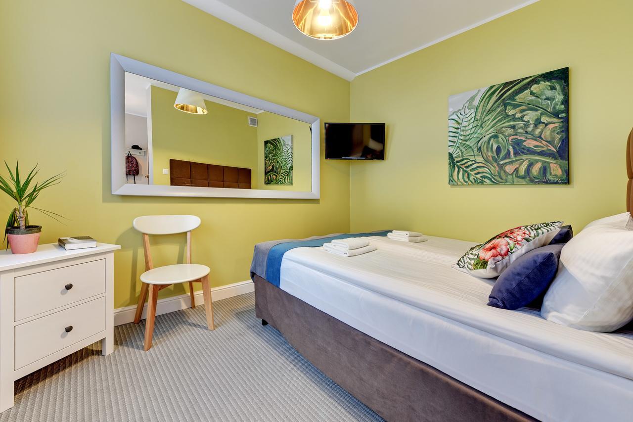 730 Art House Lejlighedshotel Sopot Eksteriør billede