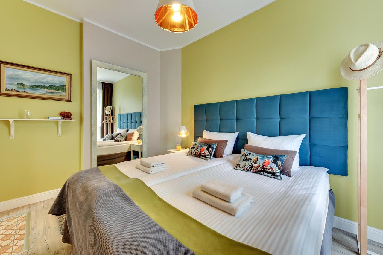 730 Art House Lejlighedshotel Sopot Eksteriør billede