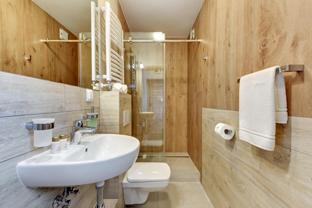 730 Art House Lejlighedshotel Sopot Eksteriør billede