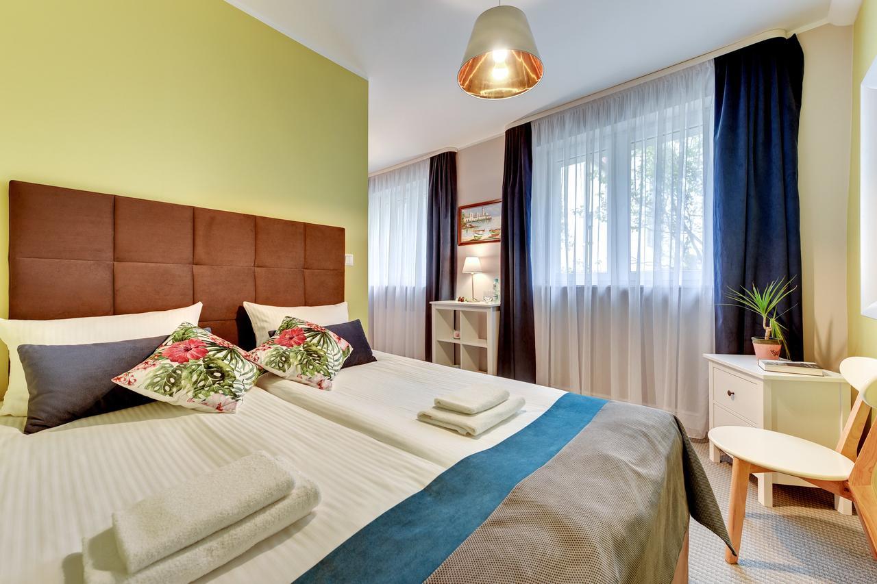 730 Art House Lejlighedshotel Sopot Eksteriør billede