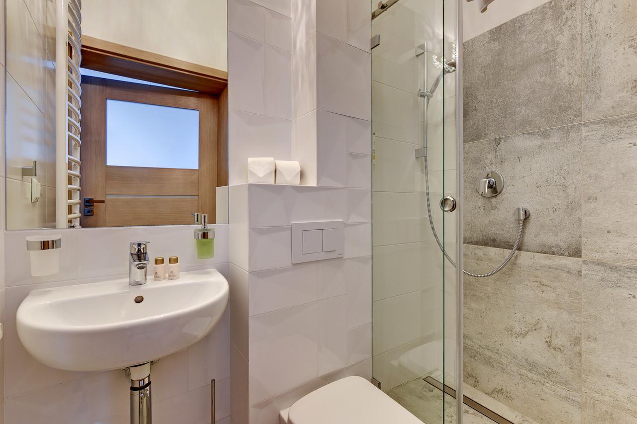 730 Art House Lejlighedshotel Sopot Eksteriør billede
