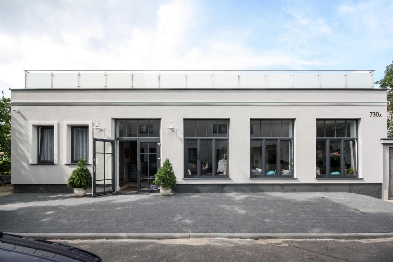 730 Art House Lejlighedshotel Sopot Eksteriør billede